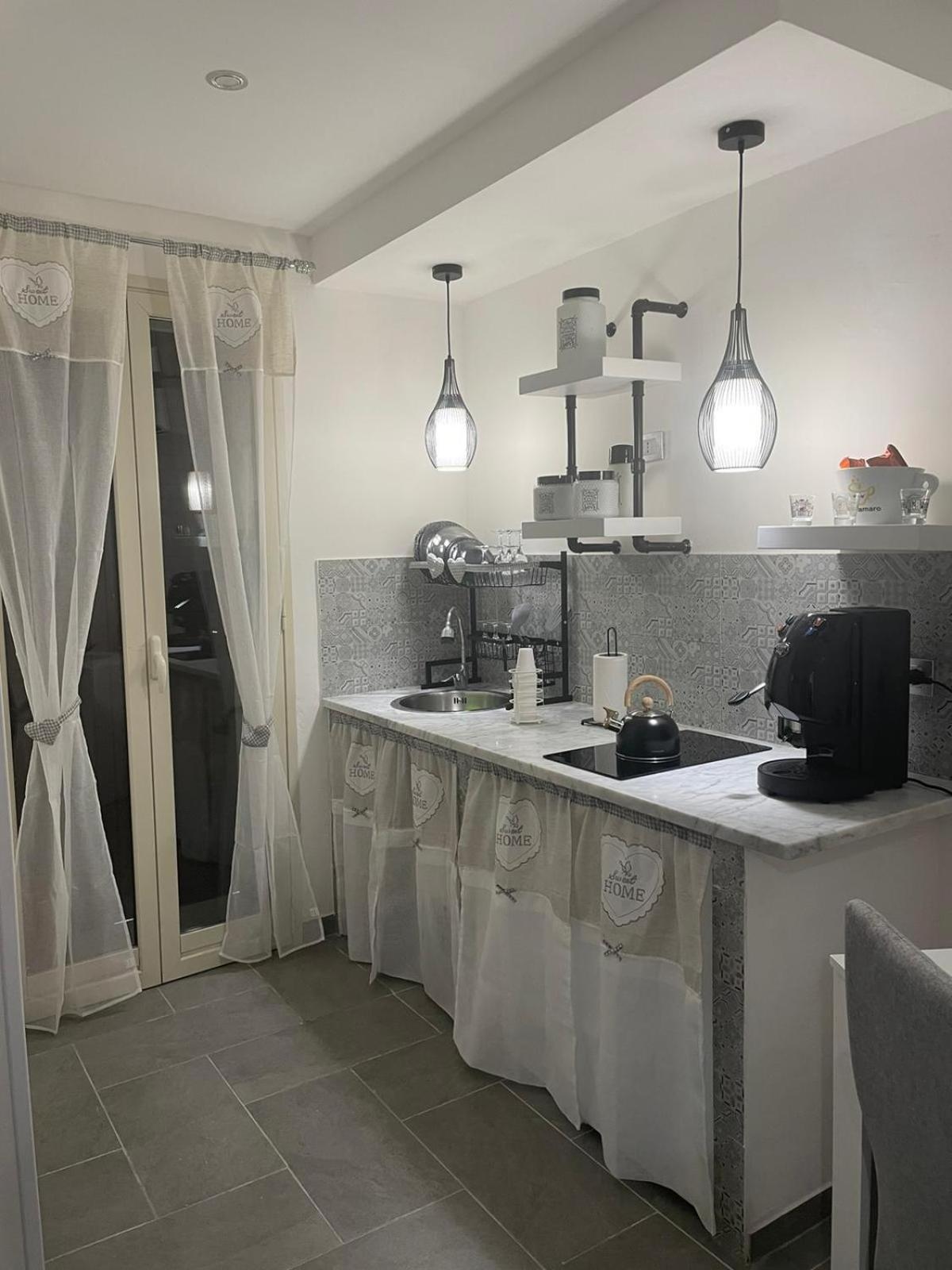 Pietro Fudduni Apartment Palermo Esterno foto