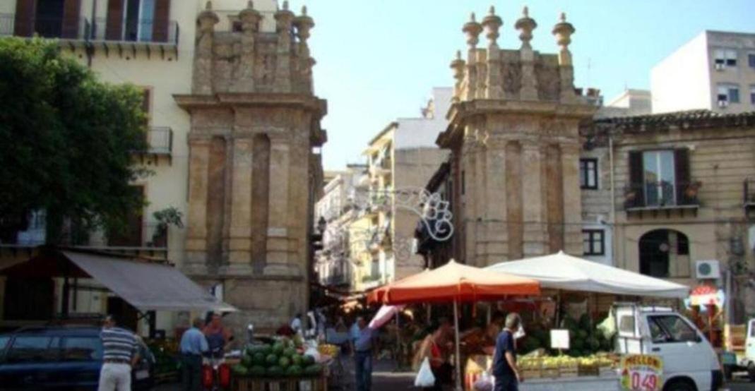 Pietro Fudduni Apartment Palermo Esterno foto