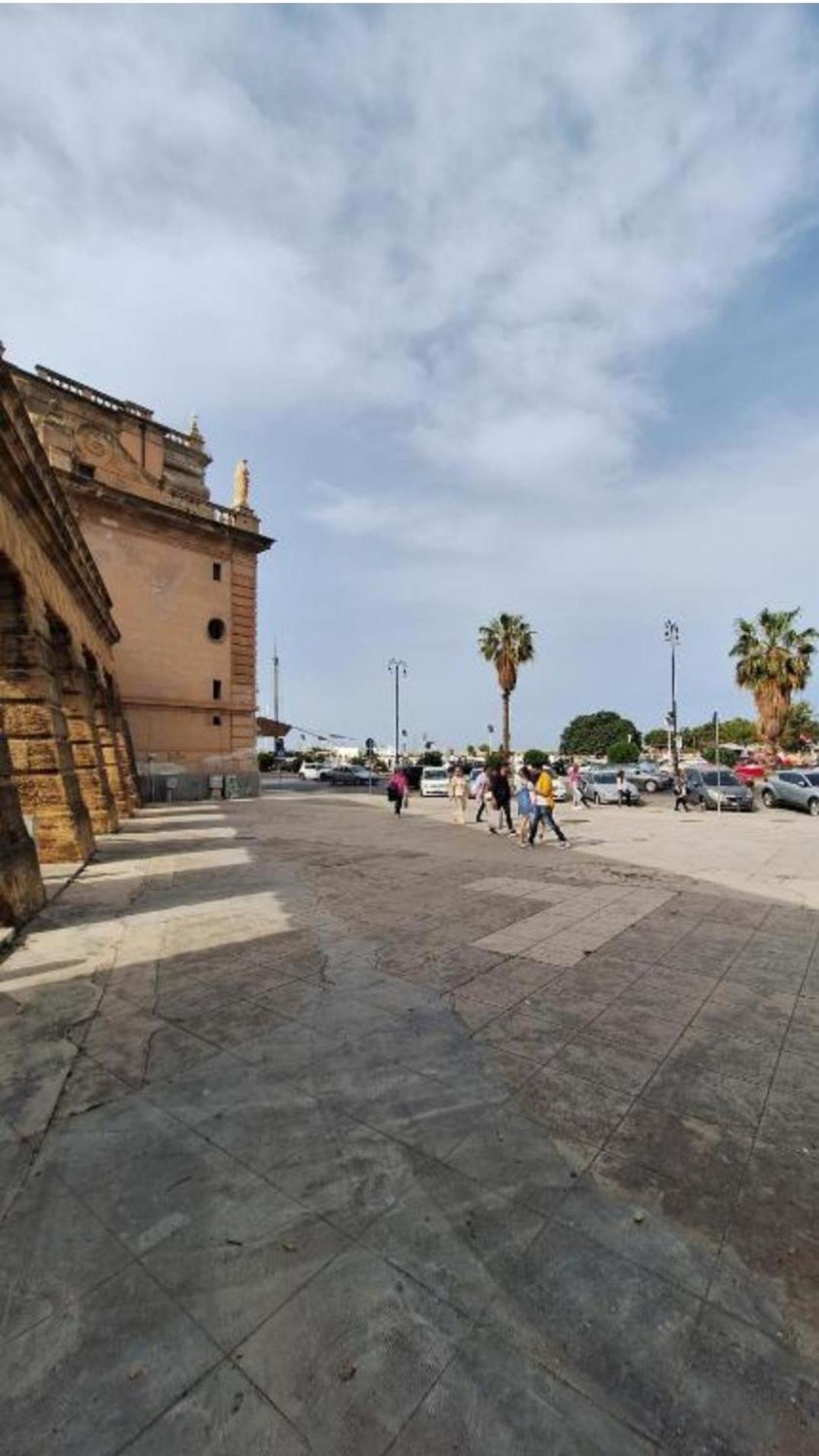 Pietro Fudduni Apartment Palermo Esterno foto